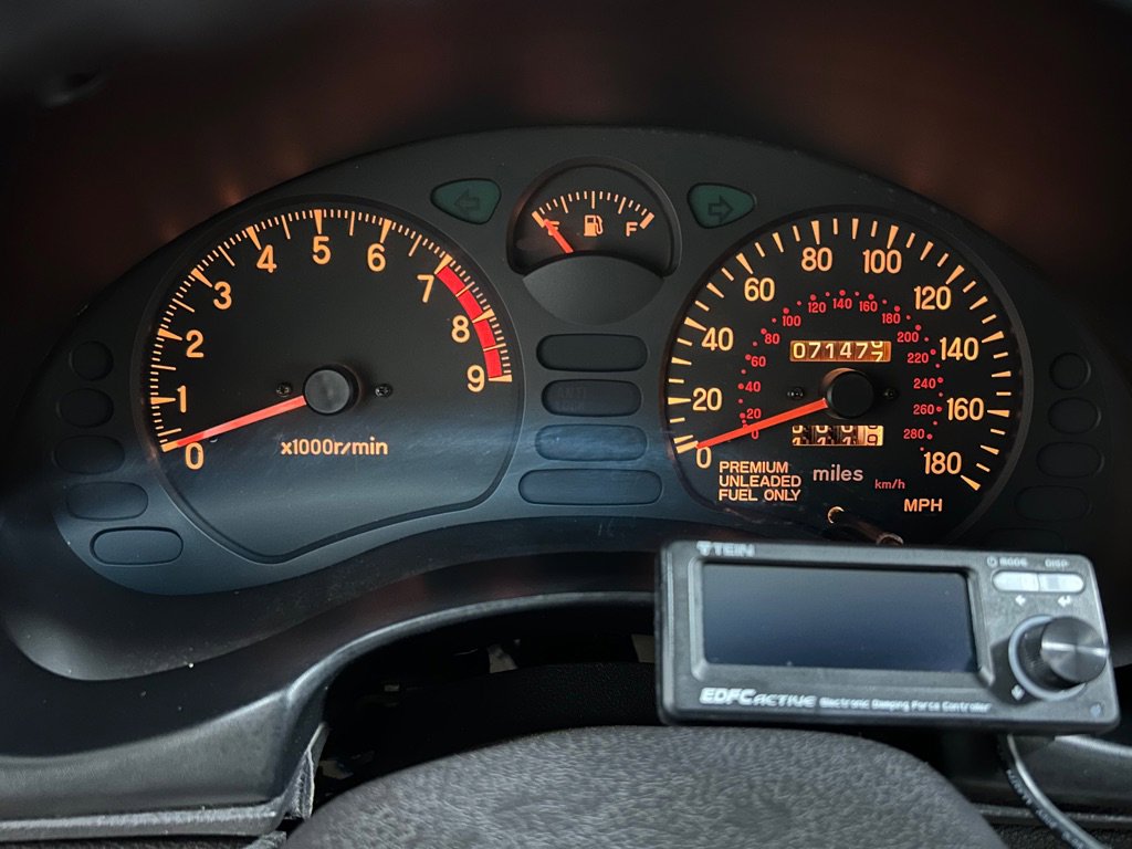 Used 1995 Mitsubishi 3000GT VR-4 image 15