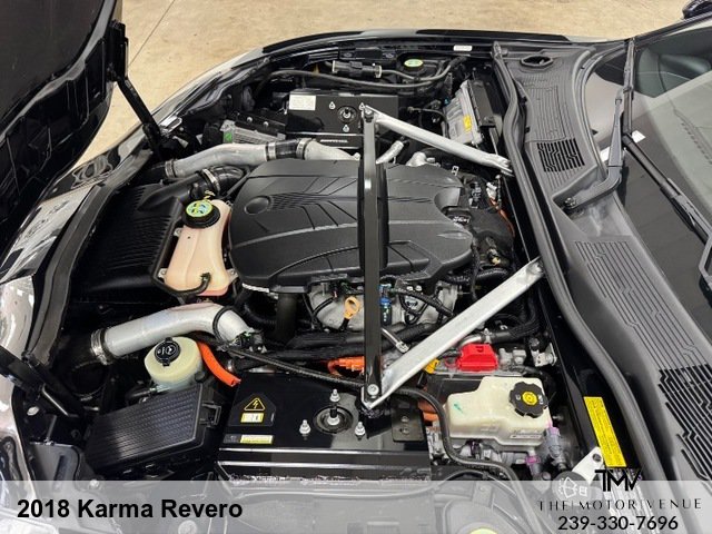 Used 2018 Karma Revero Luxury RWD image 34