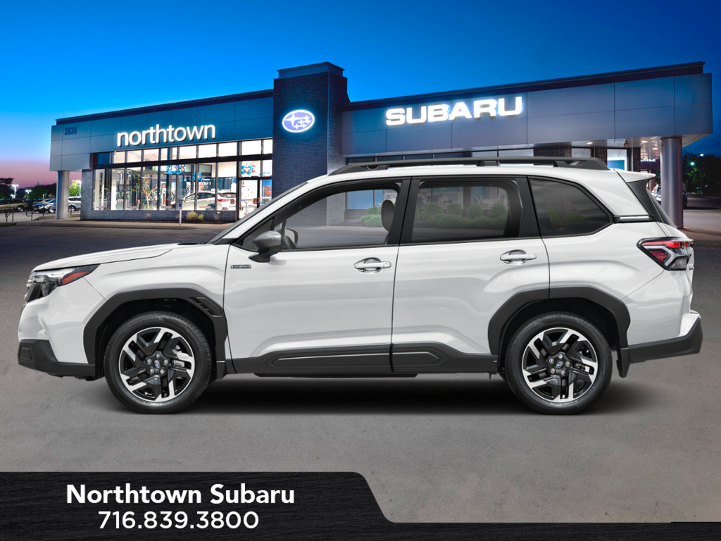 New 2026 Subaru Forester Touring AWD/4WD image 3