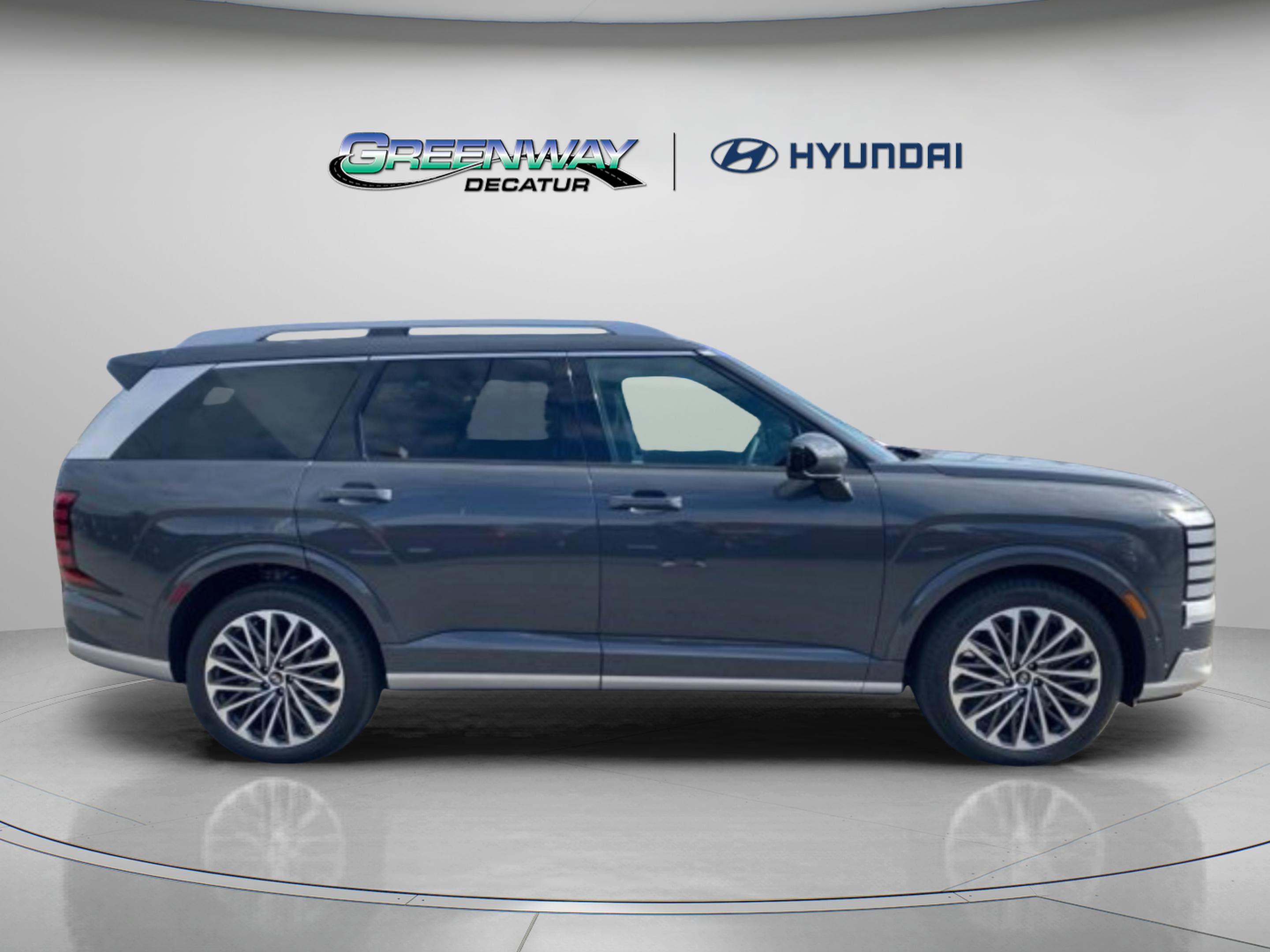 New 2026 Hyundai Palisade Calligraphy image 10