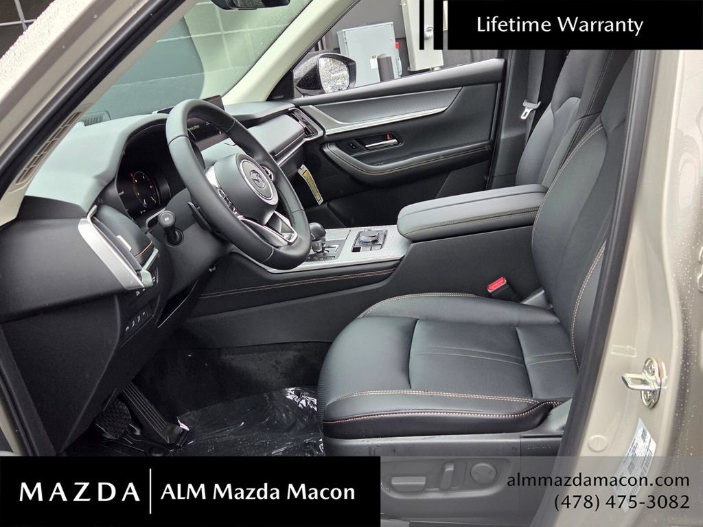 New 2026 MAZDA CX-90 3.3 Turbo w/ Premium Sport Pkg AWD/4WD image 6