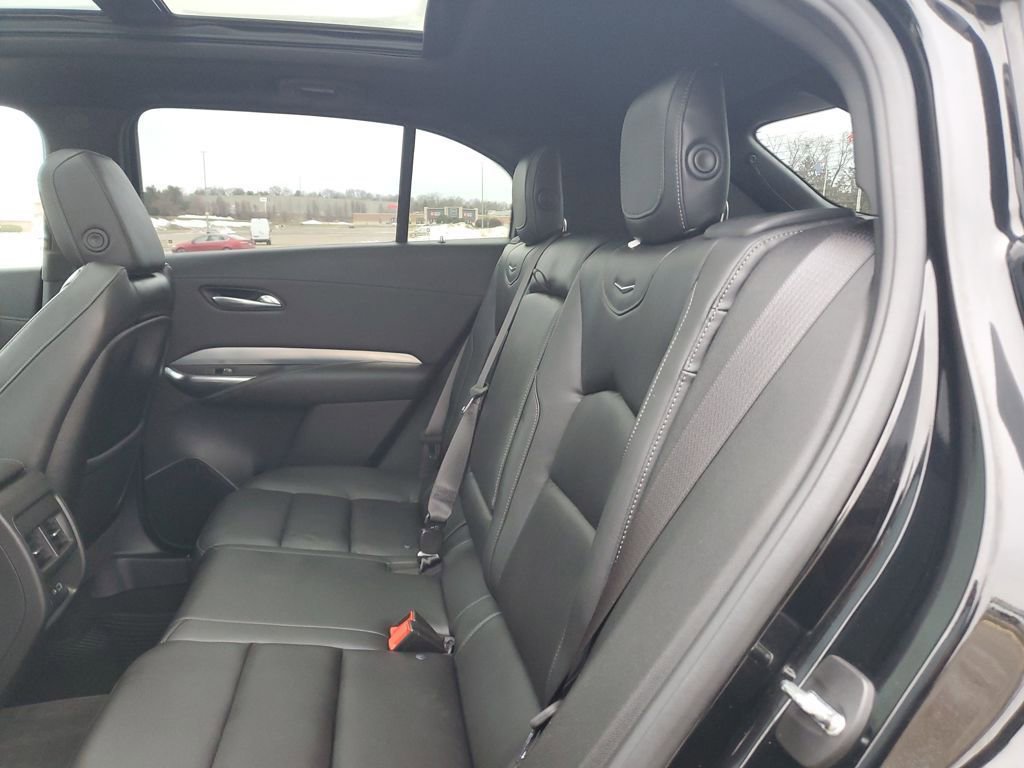Certified 2021 Cadillac XT4 Premium Luxury w/ Cold Weather Package image 26