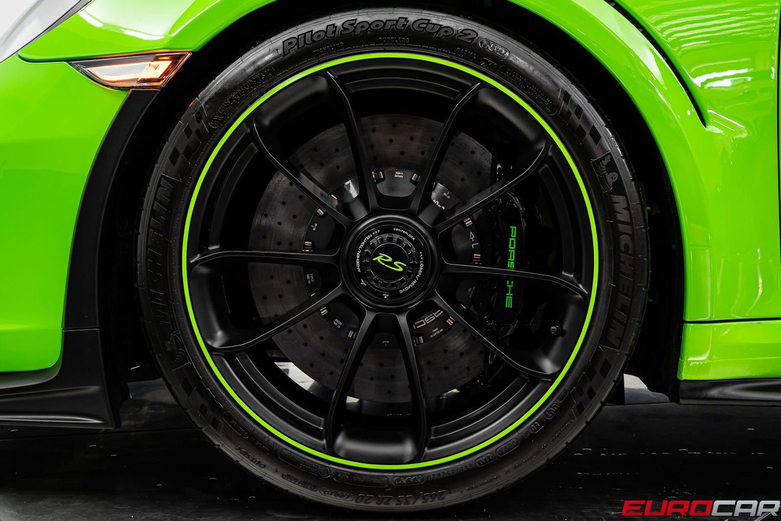 Used 2019 Porsche 911 GT3 RS image 24