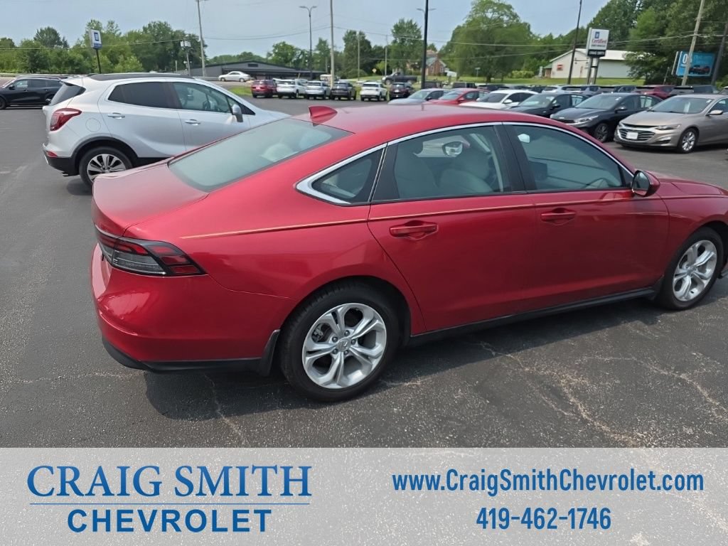 Used 2024 Honda Accord LX image 7
