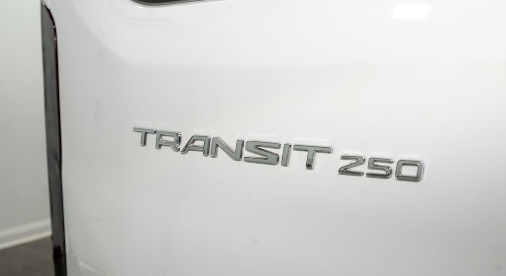 Used 2018 Ford Transit 250 130 Low Roof w/ Exterior Upgrade Package image 9