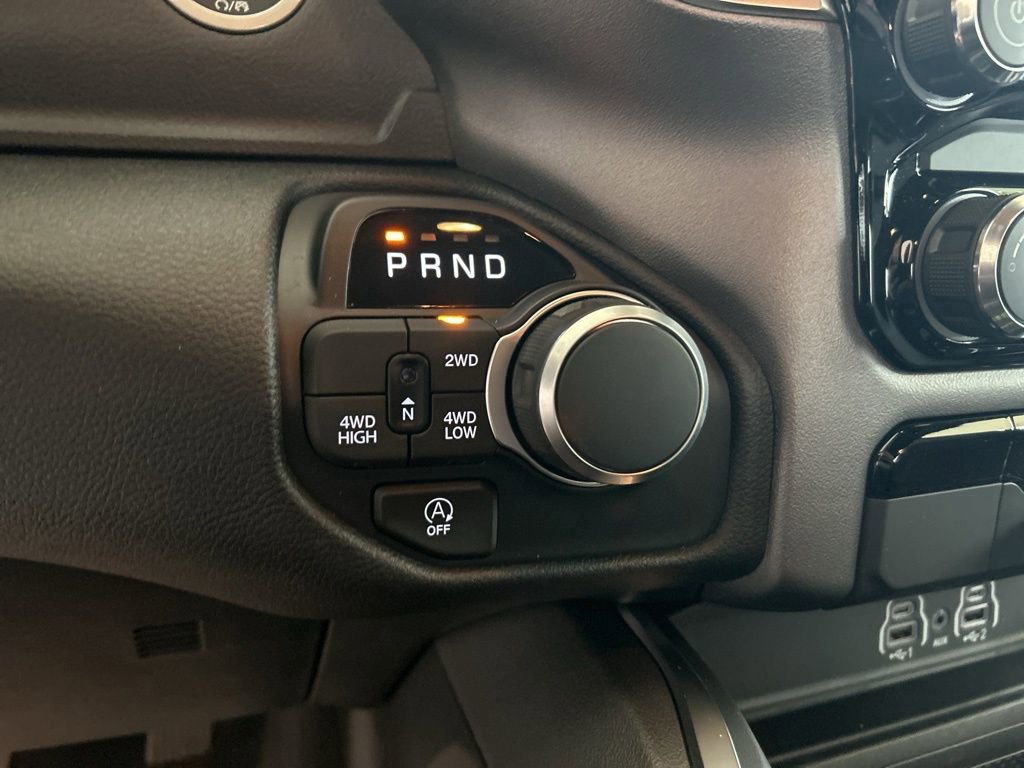 New 2025 RAM 1500 Tradesman image 8
