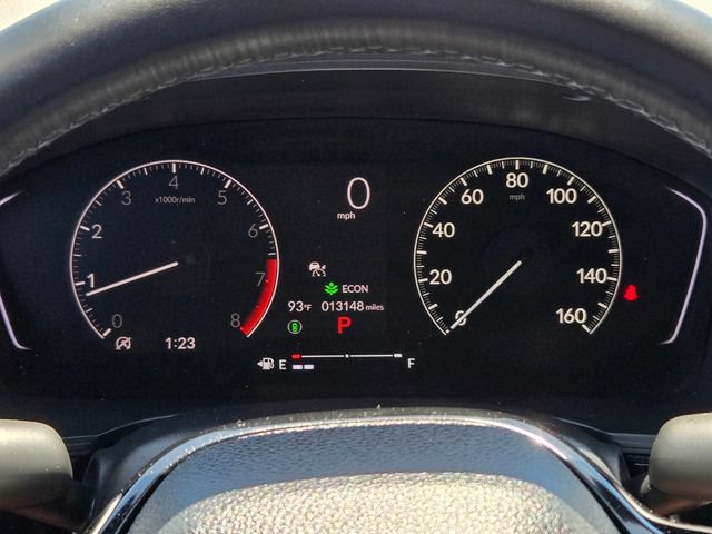 Certified 2025 Honda Civic Sport image 27