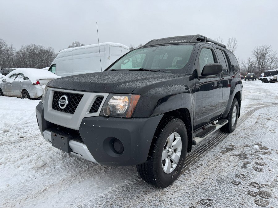 Used 2013 Nissan Xterra 4WD