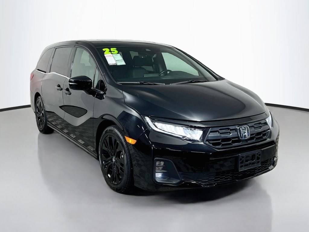 Used 2025 Honda Odyssey Sport-L image 1