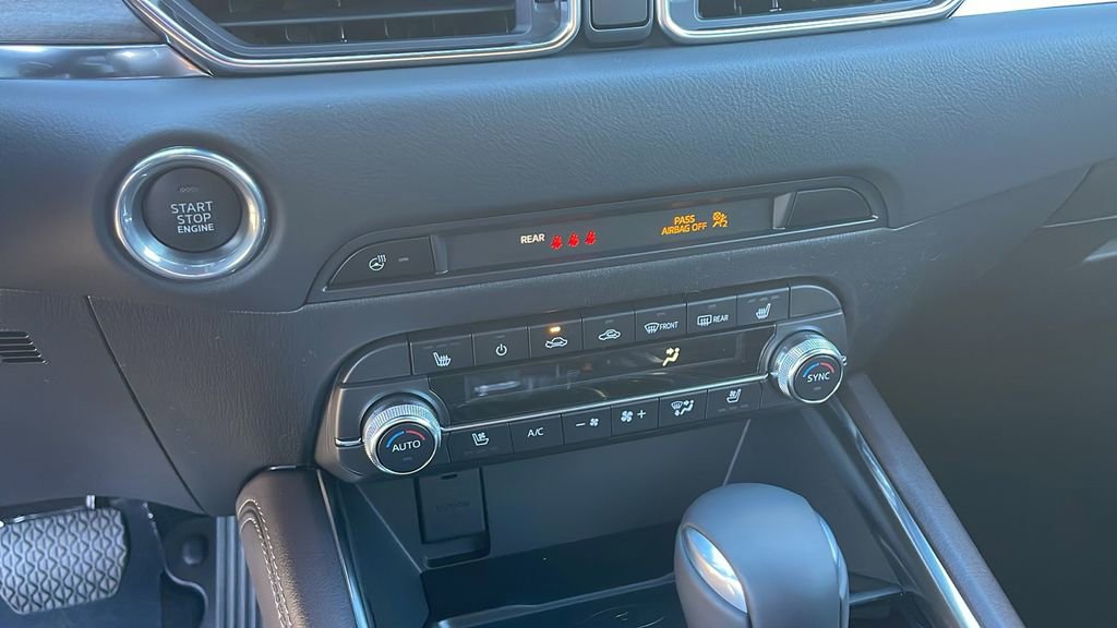 New 2025 MAZDA CX-5 Signature image 22