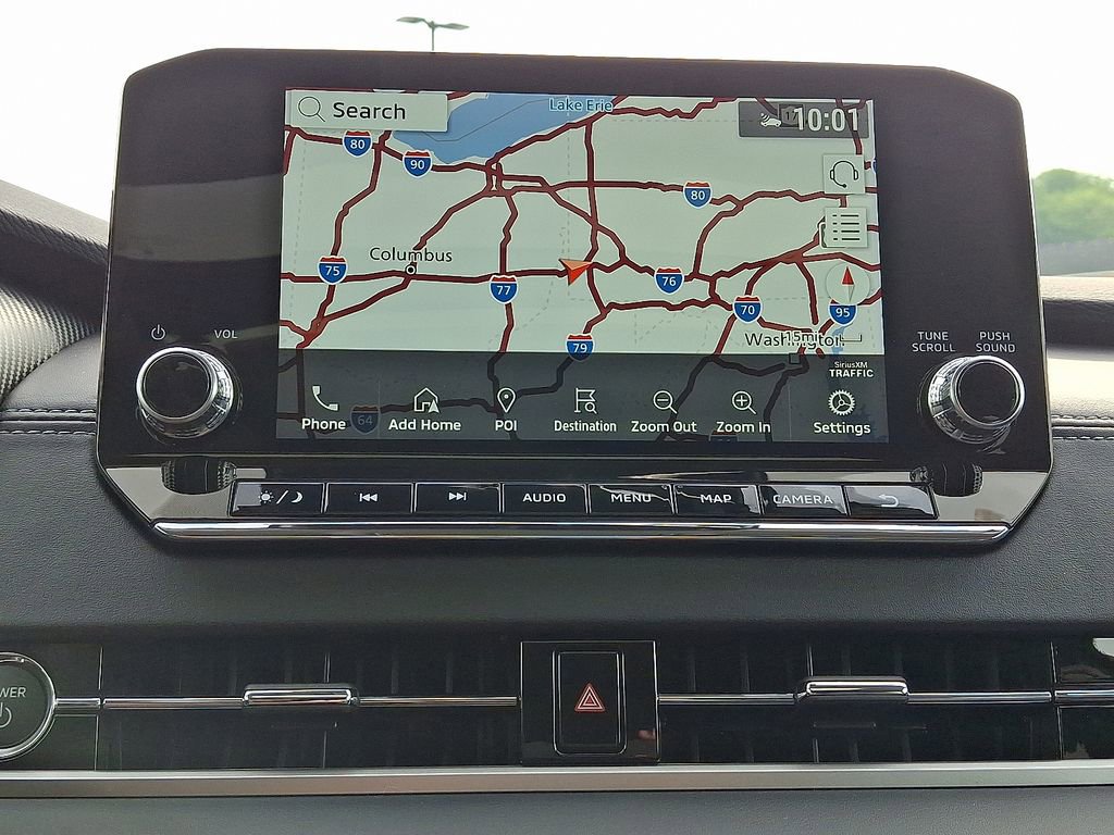 New 2025 Mitsubishi Outlander SE image 8