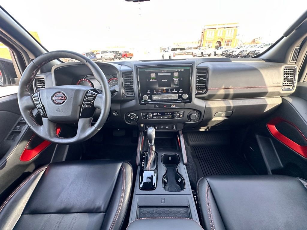 Certified 2024 Nissan Frontier PRO-4X w/ Pro Premium Package image 36