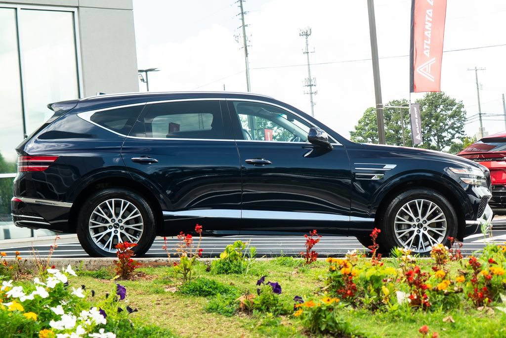 Used 2026 Genesis GV80 2.5T AWD/4WD image 8