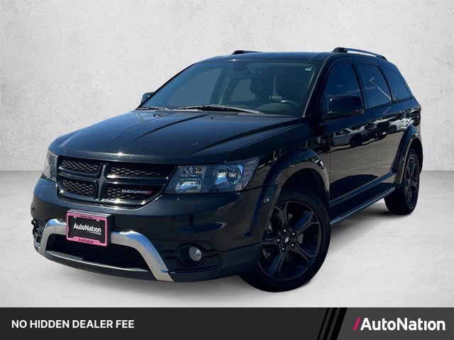 Used 2019 Dodge Journey Crossroad FWD image 1