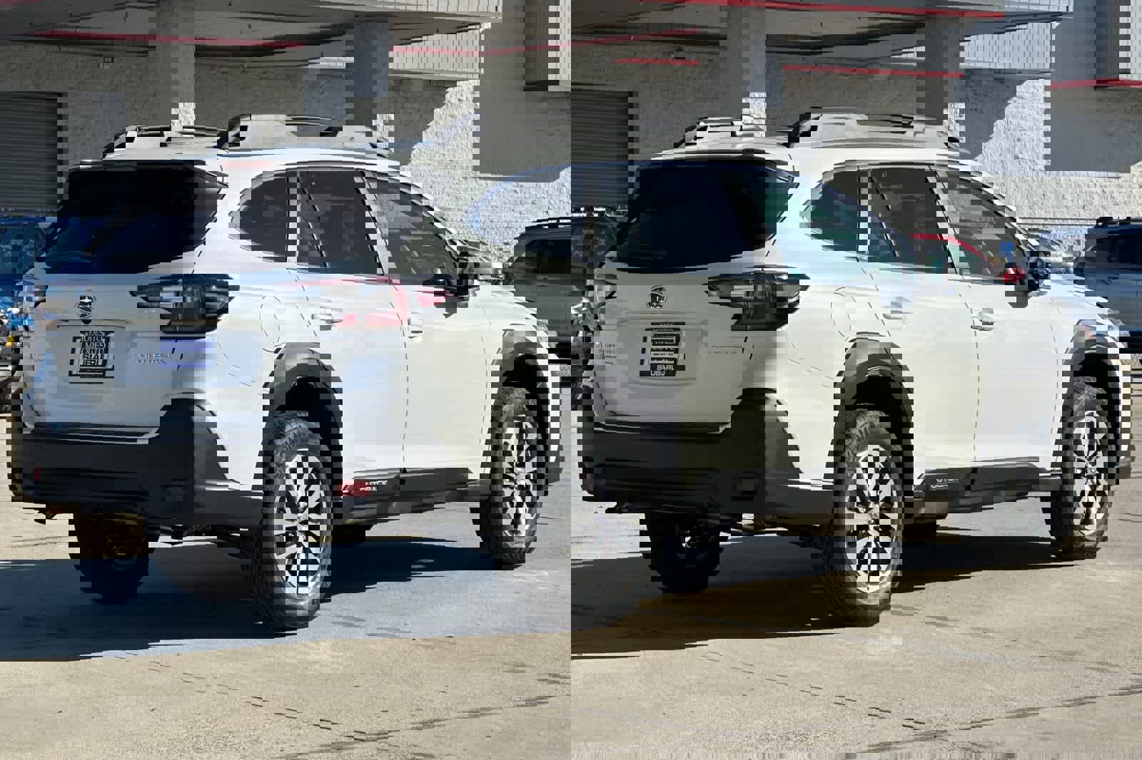 New 2025 Subaru Outback Premium image 3