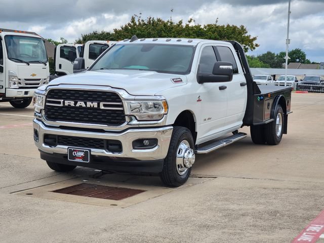 Used 2023 RAM 3500 Big Horn w/ Level 1 Equipment Group AWD/4WD image 11