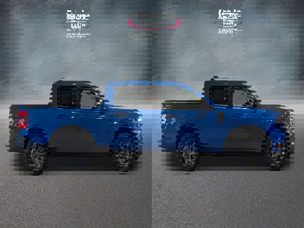 New 2026 Ford Maverick XLT w/ XLT Luxury Package image 4