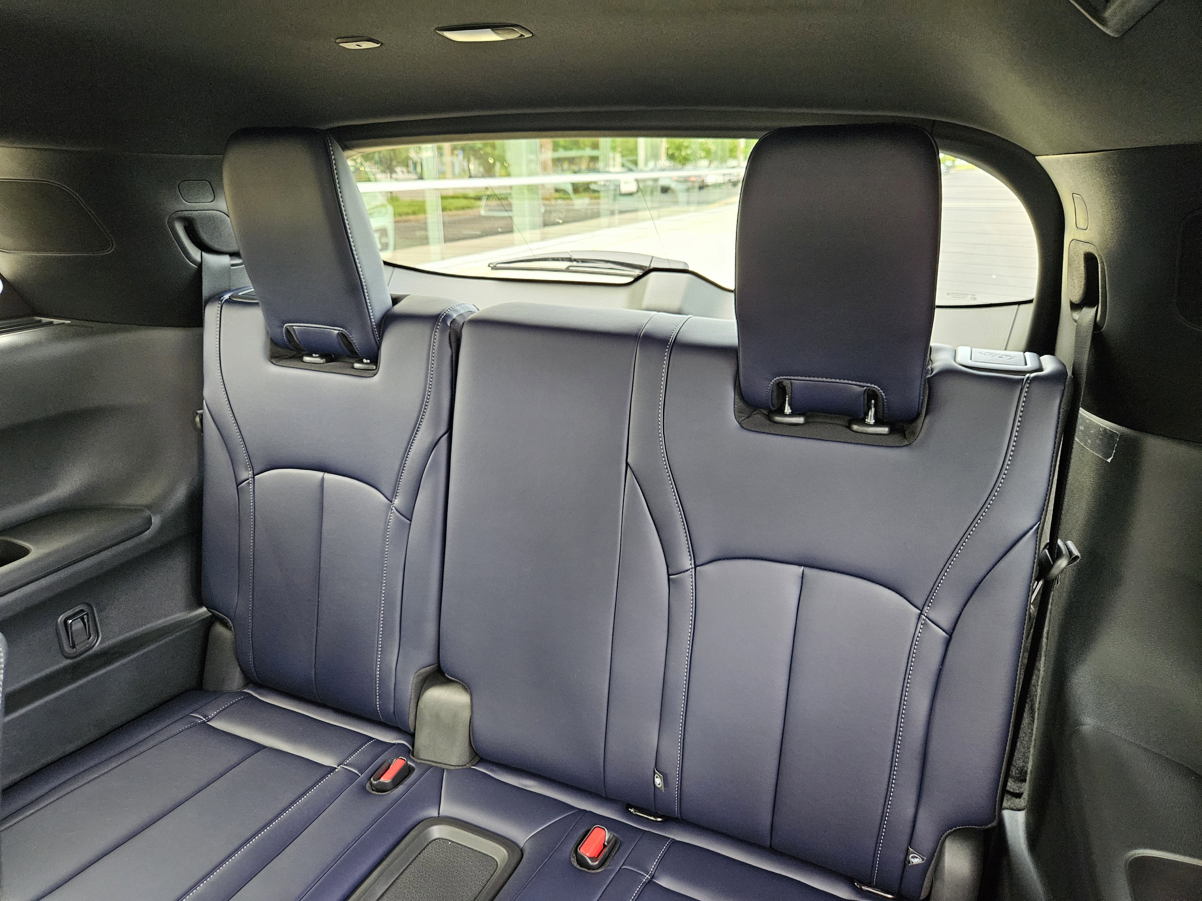 New 2026 INFINITI QX60 Luxe w/ Dark Cargo Package image 13