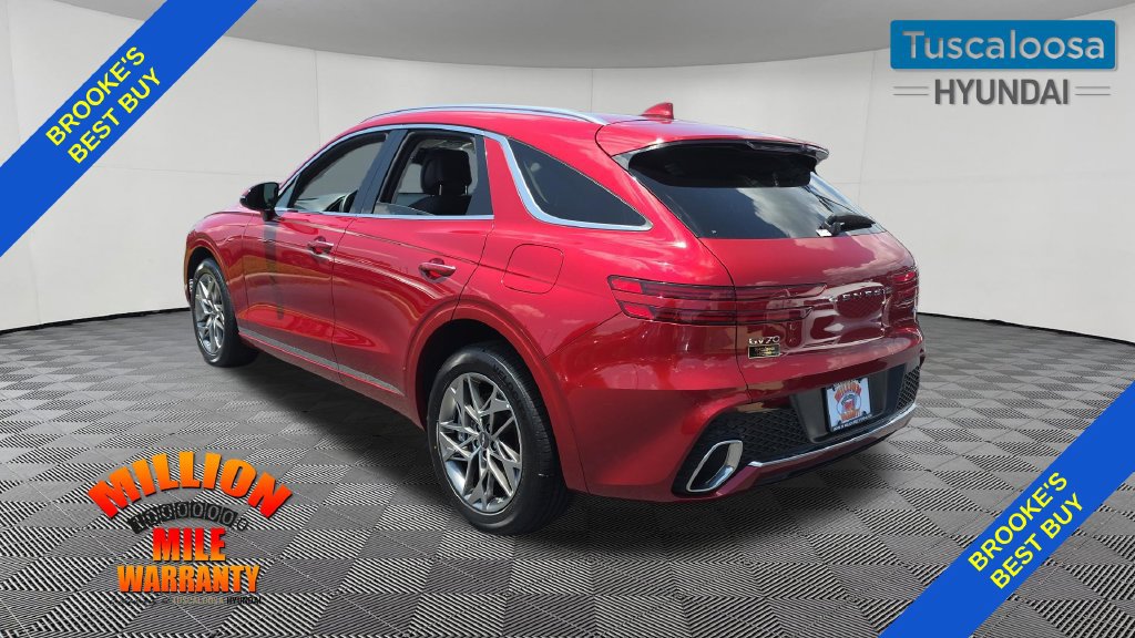 Used 2025 Genesis GV70 2.5T AWD/4WD image 5