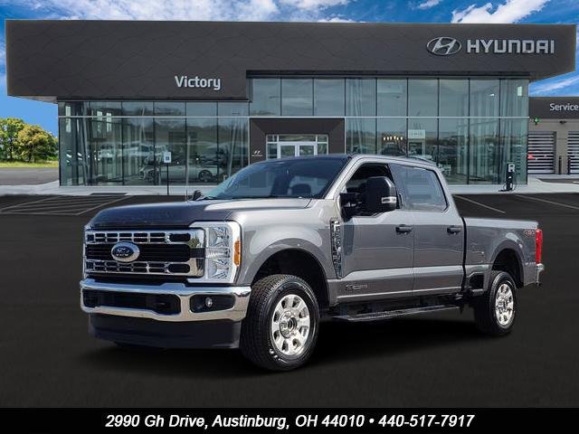 Used 2024 Ford F250 XLT video 1