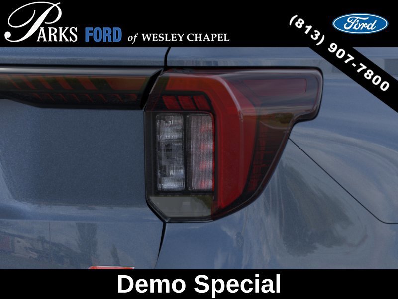 New 2026 Ford Explorer ST w/ Sun And Sound Package AWD/4WD image 21