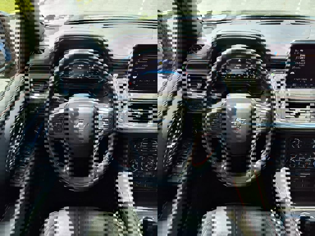 Certified 2022 Chevrolet Tahoe RST w/ Sport Performance Package image 8