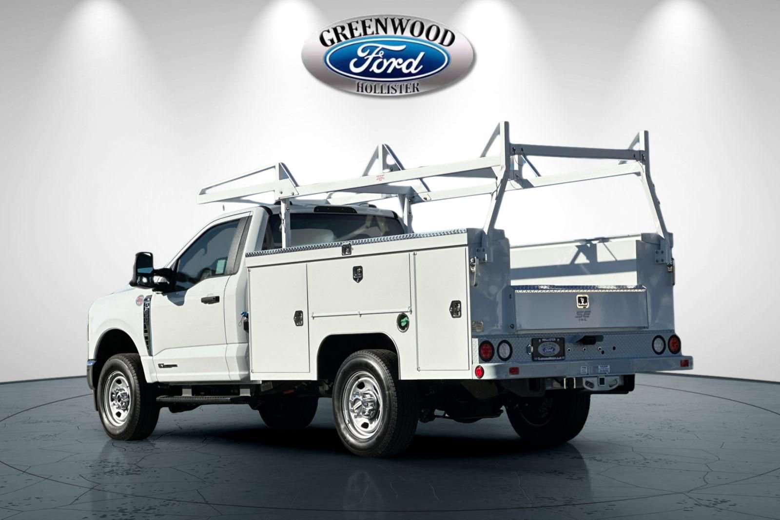 New 2026 Ford F350 XL w/ XL Chrome Package image 6