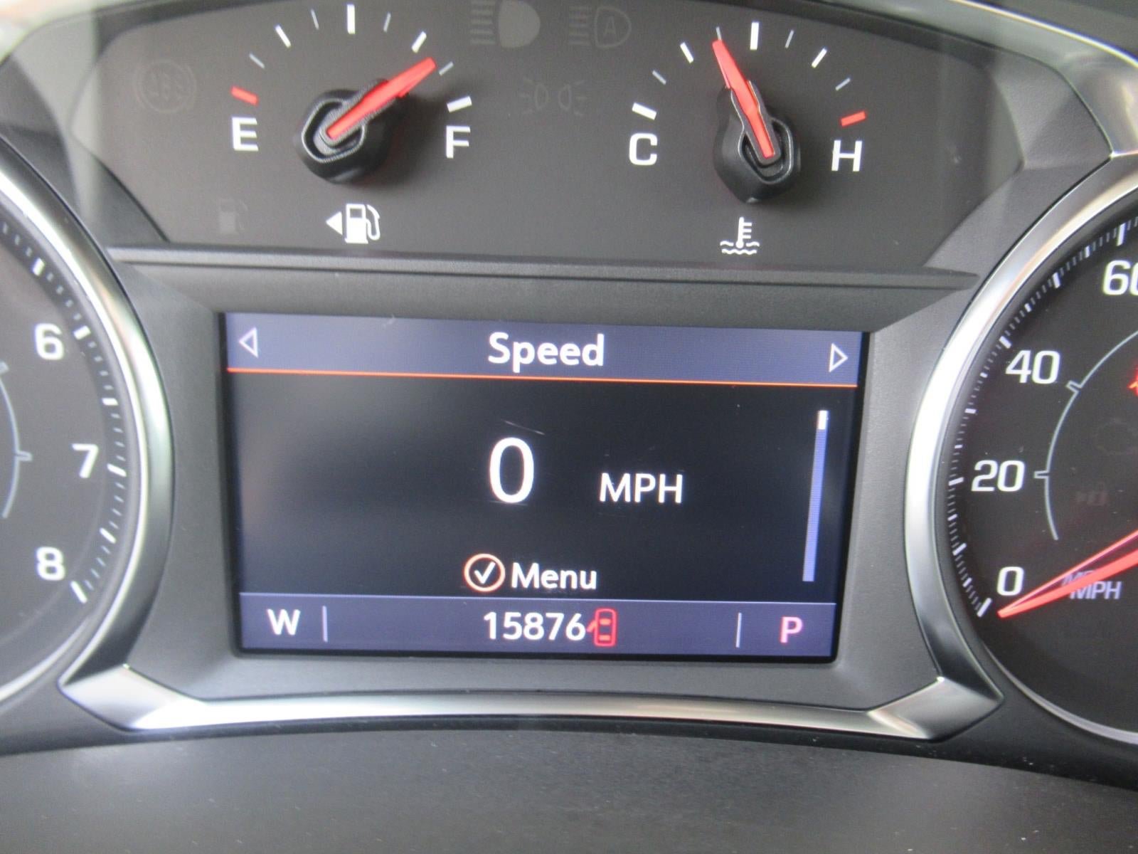 Used 2024 GMC Terrain SLT w/ Infotainment Package II FWD image 25