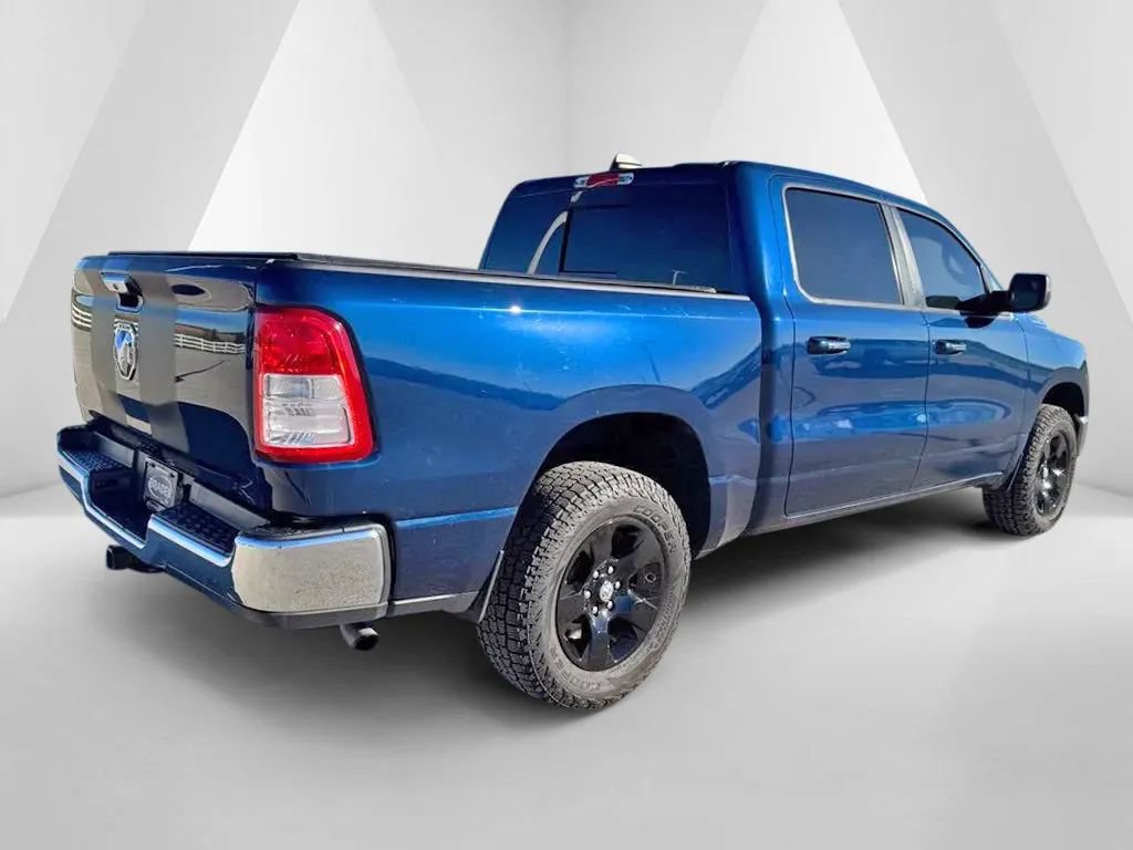 Used 2019 RAM 1500 Big Horn AWD/4WD image 7