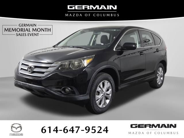 Used 2012 Honda CR-V EX image 1