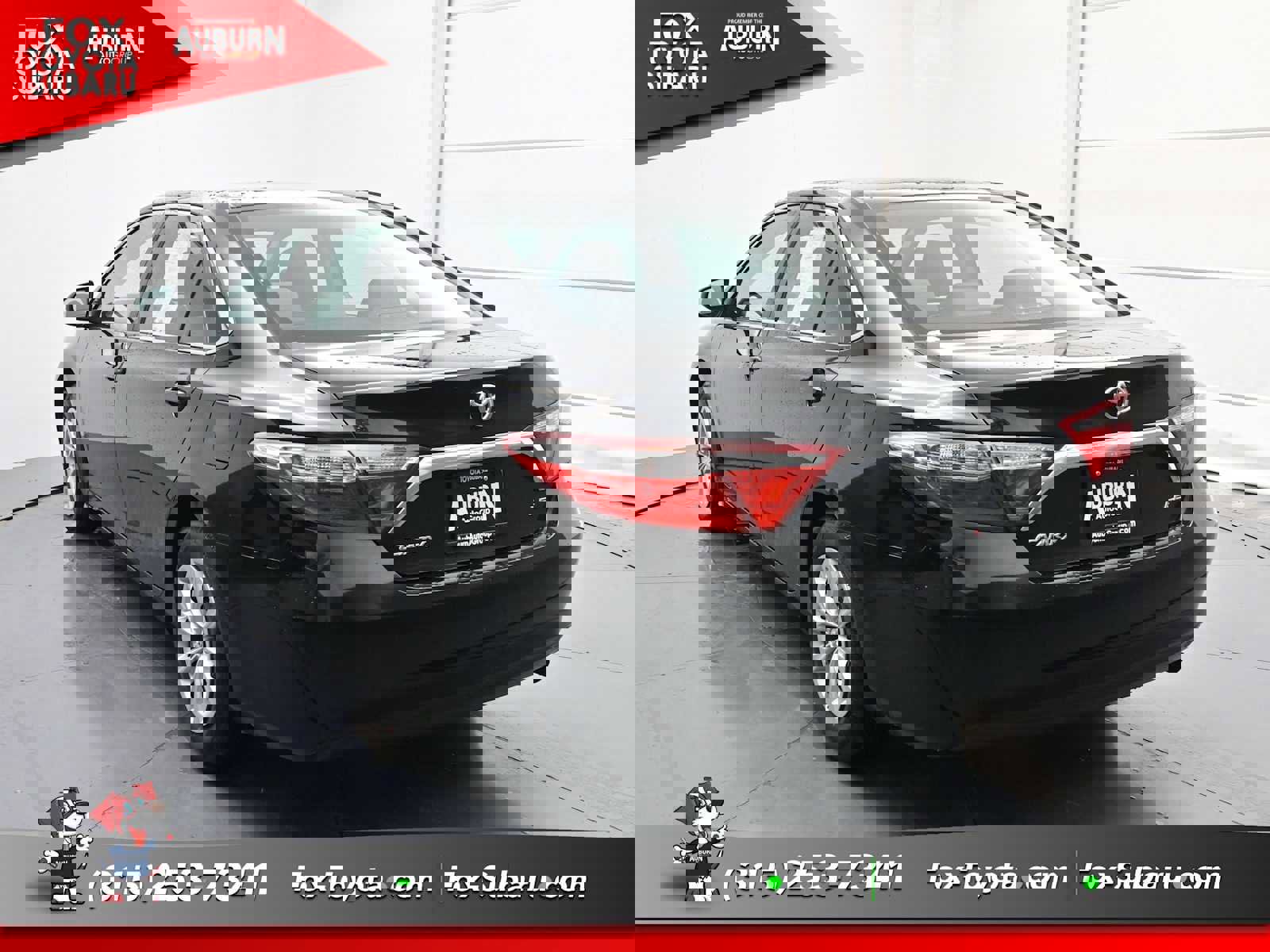 Used 2016 Toyota Camry LE image 11