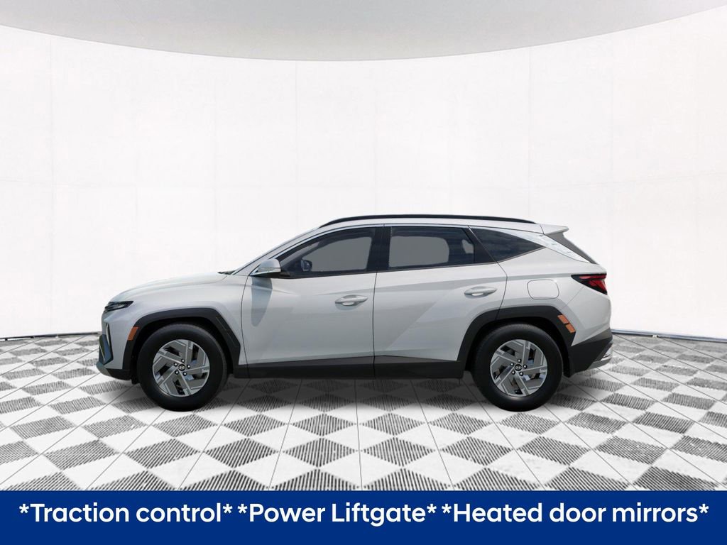 New 2025 Hyundai Tucson Blue image 5