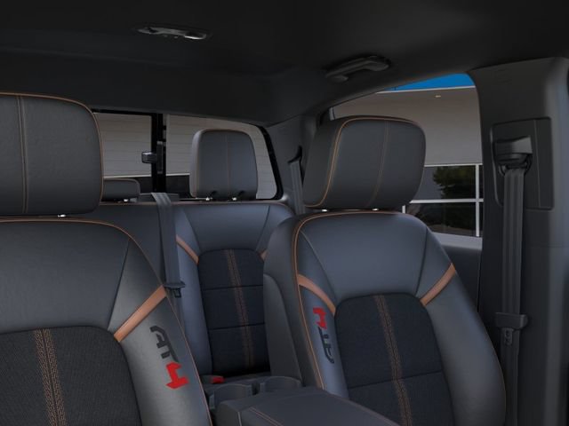 New 2026 GMC Canyon AT4 AWD/4WD image 24