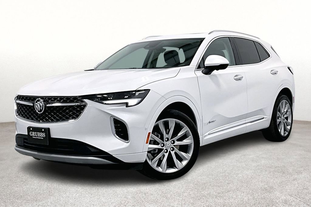 Used 2023 Buick Envision Avenir image 14