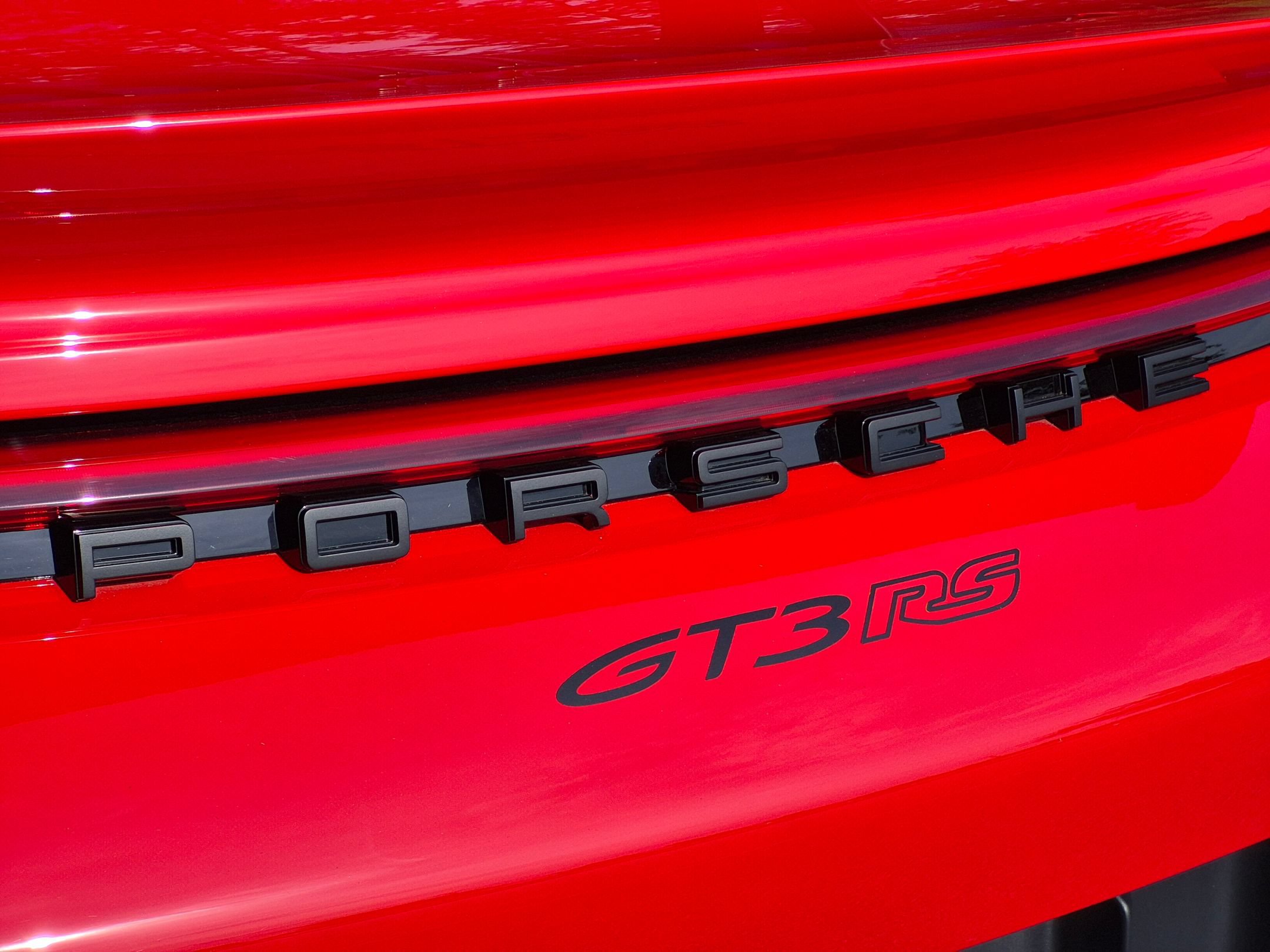 Certified 2025 Porsche 911 GT3 RS RWD image 26
