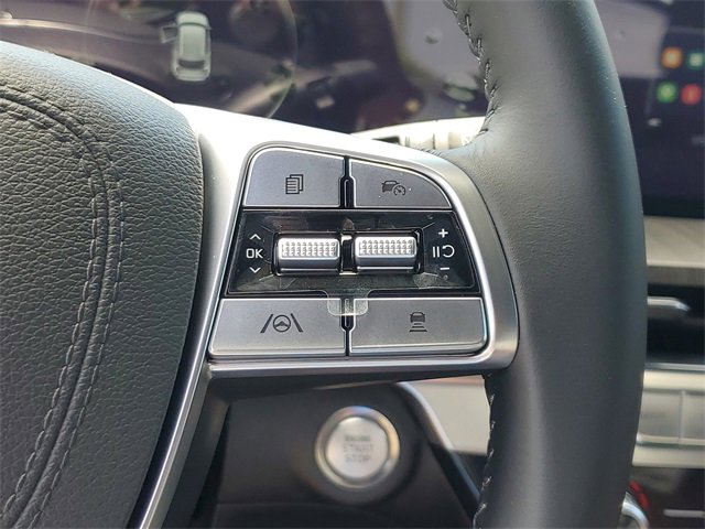 New 2025 Kia Telluride SX w/ SX Captain's Chair Package image 26