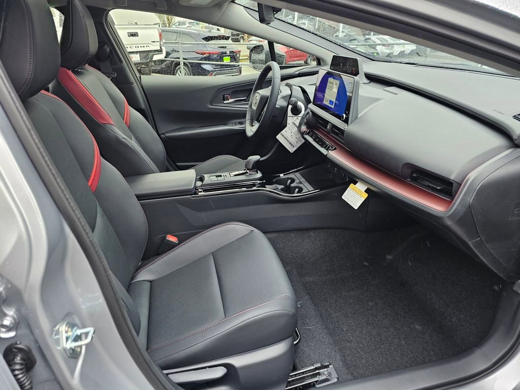 New 2026 Toyota Prius XSE image 10