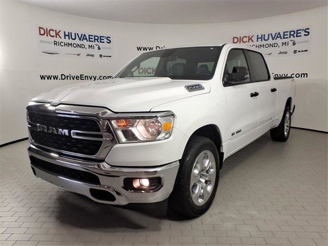 Used 2023 RAM 1500 Big Horn