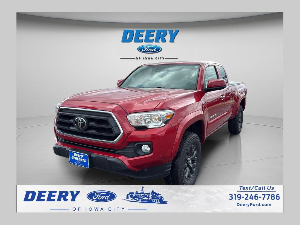 Used 2021 Toyota Tacoma SR5