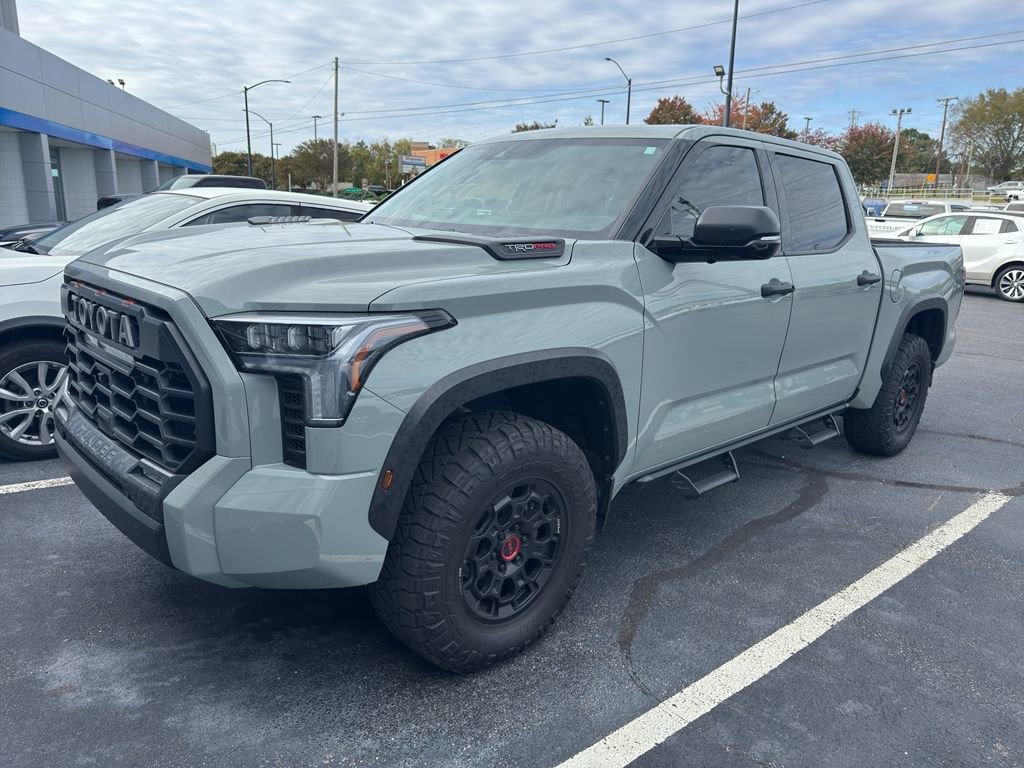 Used 2022 Toyota Tundra TRD Pro