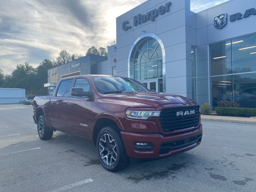 New 2026 RAM 1500 Laramie w/ Sport Appearance Package video 1
