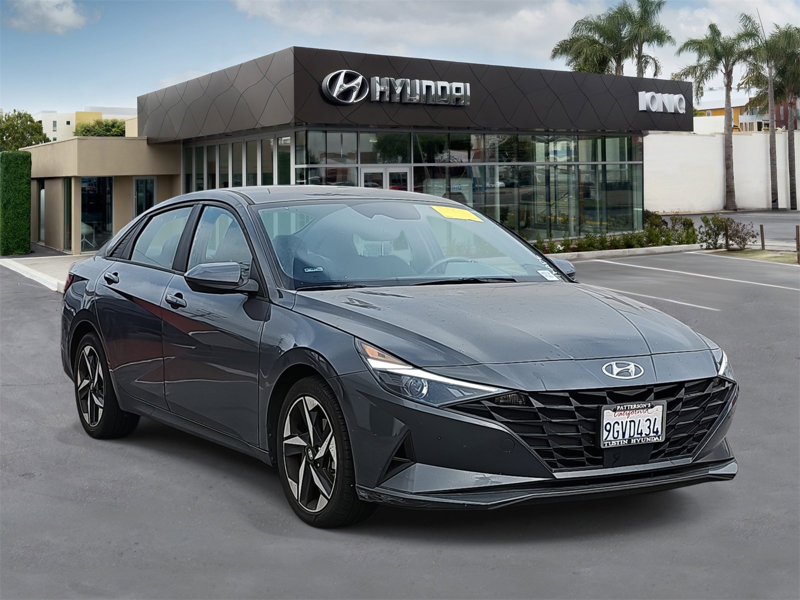 Used 2023 Hyundai Elantra SEL w/ Convenience Package