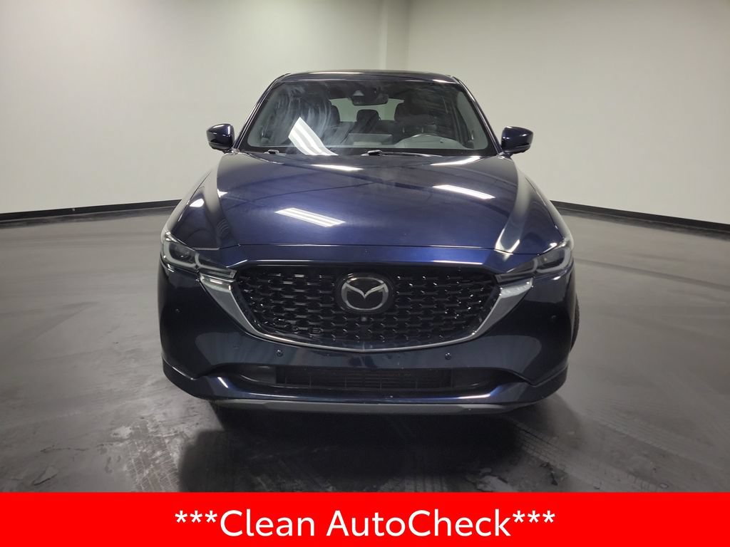Used 2023 MAZDA CX-5 Signature AWD/4WD image 3
