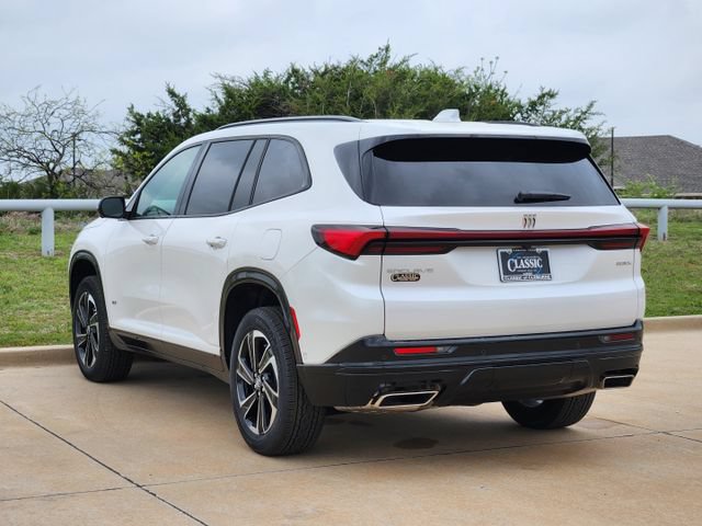 New 2025 Buick Enclave Sport Touring w/ Super Cruise Package FWD image 6