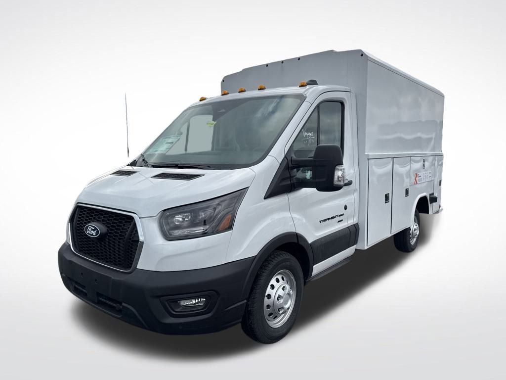 New 2026 Ford Transit 350 AWD image 9