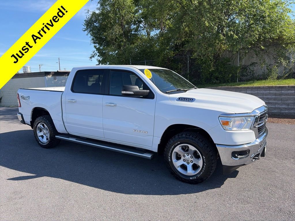 Used 2019 RAM 1500 Big Horn