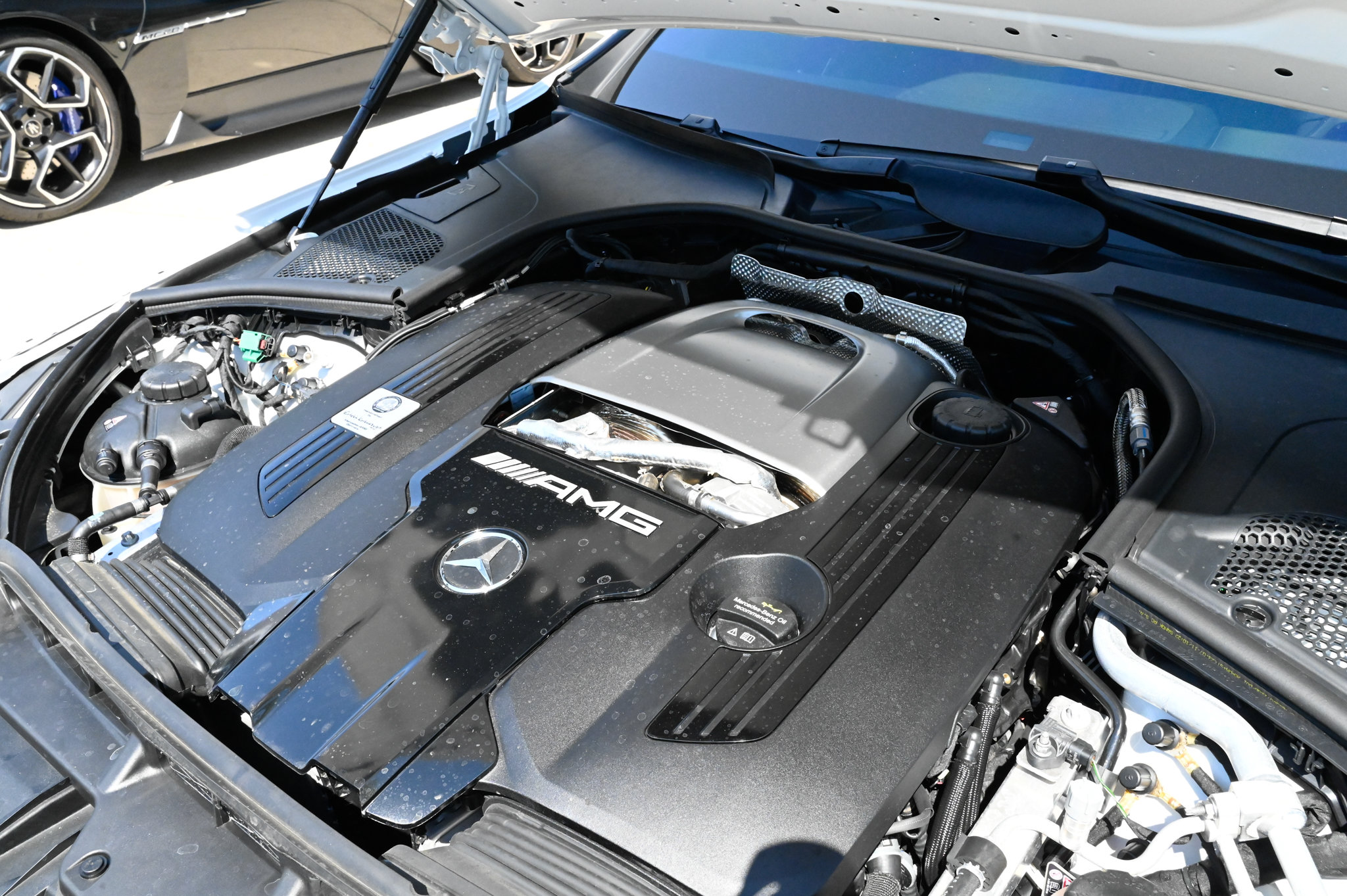 Used 2024 Mercedes-Benz S 63 AMG S image 65