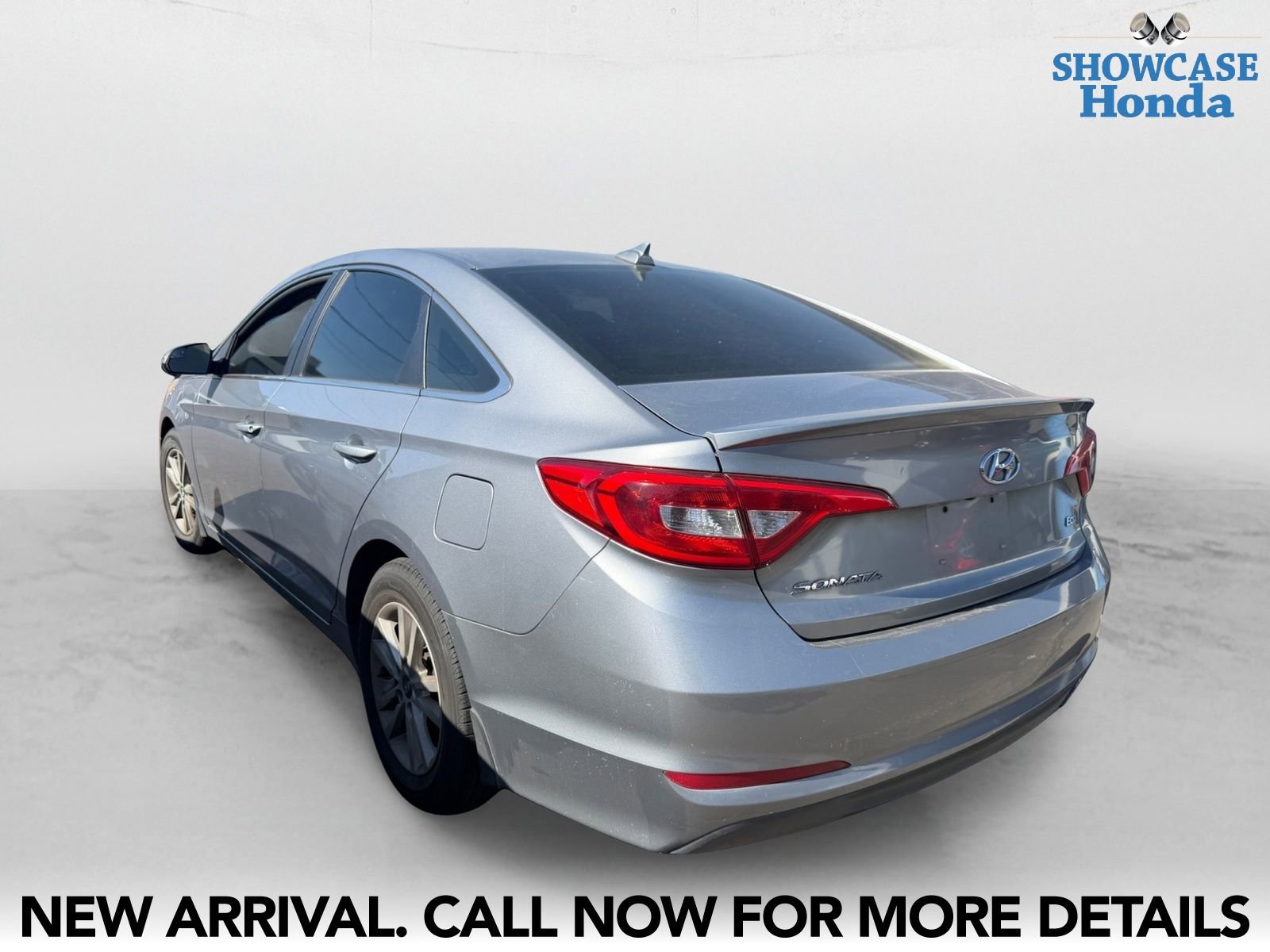 Used 2015 Hyundai Sonata ECO FWD image 4