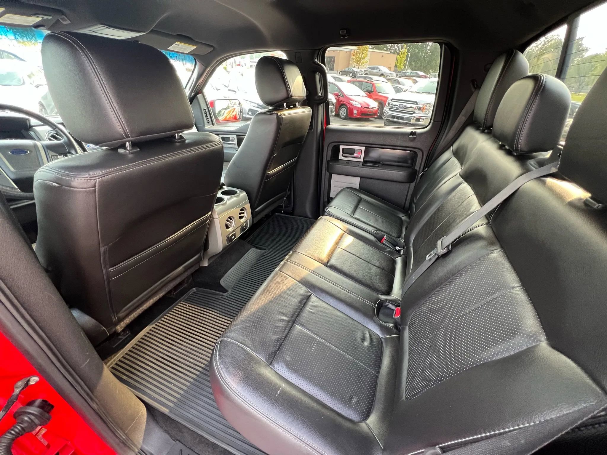 Used 2012 Ford F150 FX4 w/ FX Luxury Pkg AWD/4WD image 30