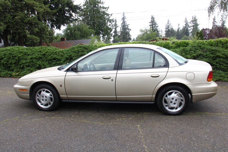Used 1996 Saturn S-Series SL2 FWD image 12